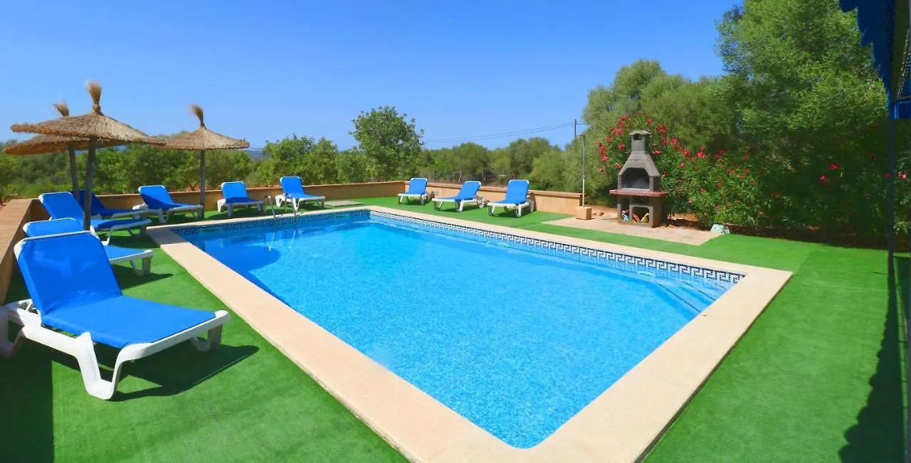 Sa Pedrera Villa Campos  Spain