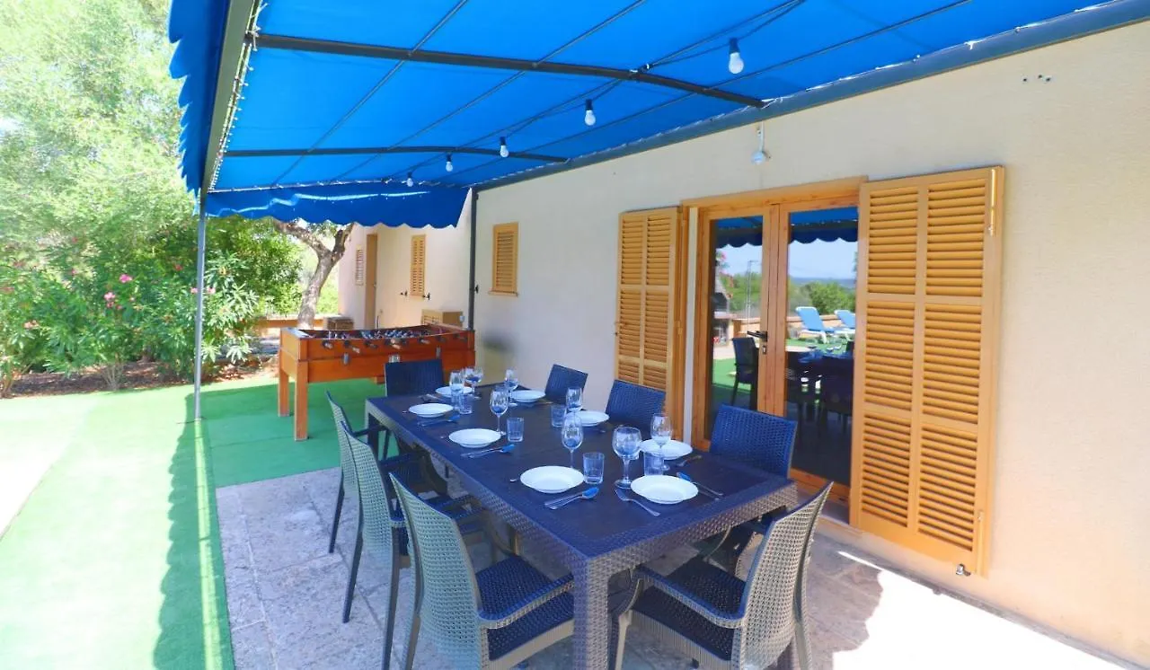 Sa Pedrera Villa Campos