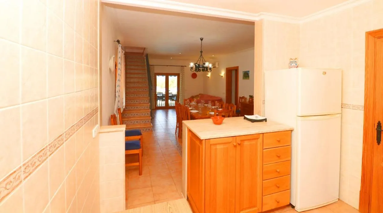 Sa Pedrera Villa Campos
