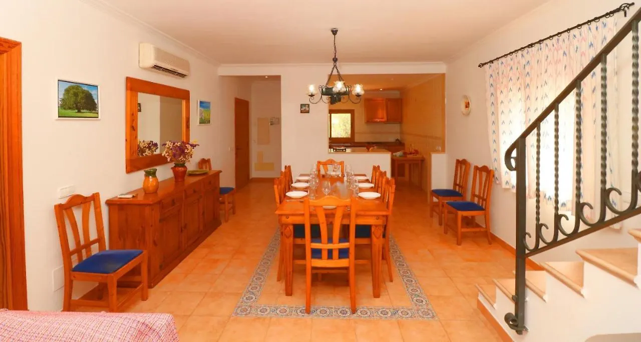 Sa Pedrera Villa Campos