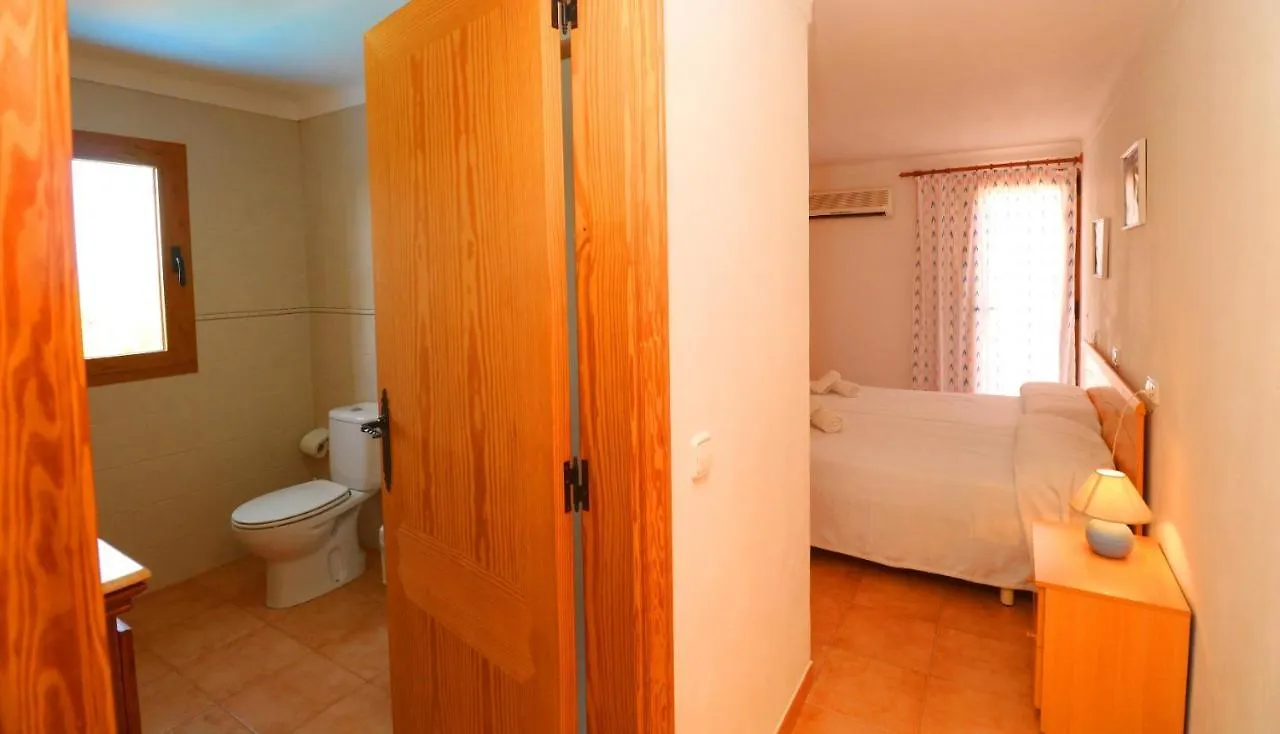 Sa Pedrera Villa Campos