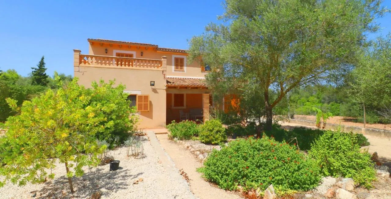 Sa Pedrera Villa Campos