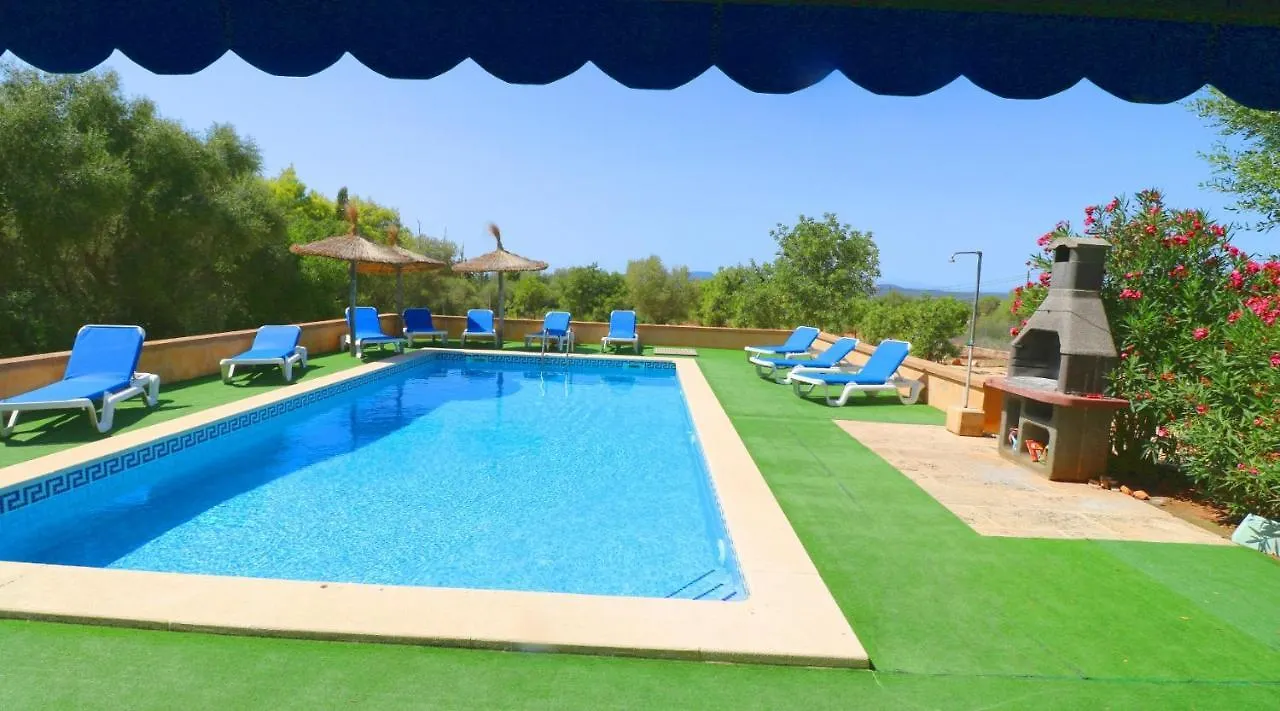 Sa Pedrera Villa Campos