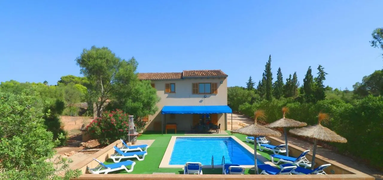 Sa Pedrera Villa Campos  Campos (Mallorca)