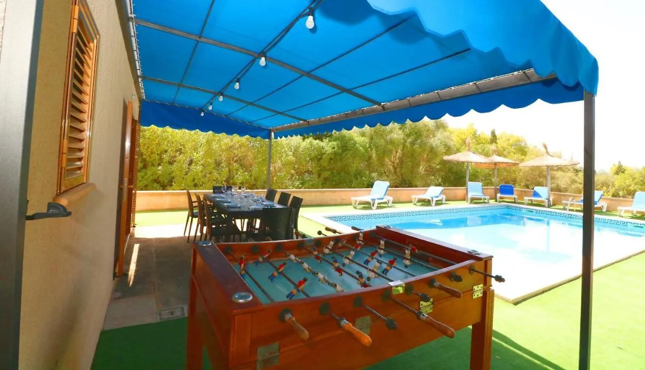 Vila Sa Pedrera Campos  Španělsko