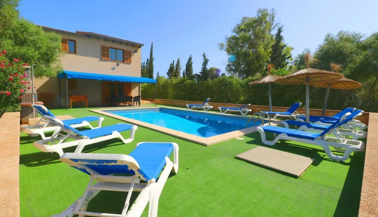 Sa Pedrera Villa Campos  0*, Campos (Mallorca) Spain
