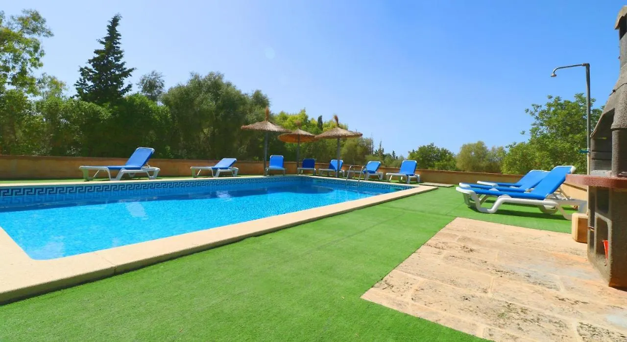 Vila Sa Pedrera Campos