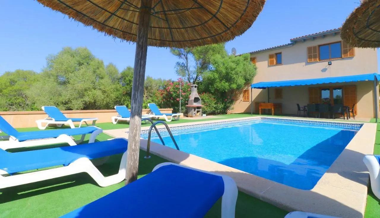 Sa Pedrera Villa Campos  Campos (Mallorca)