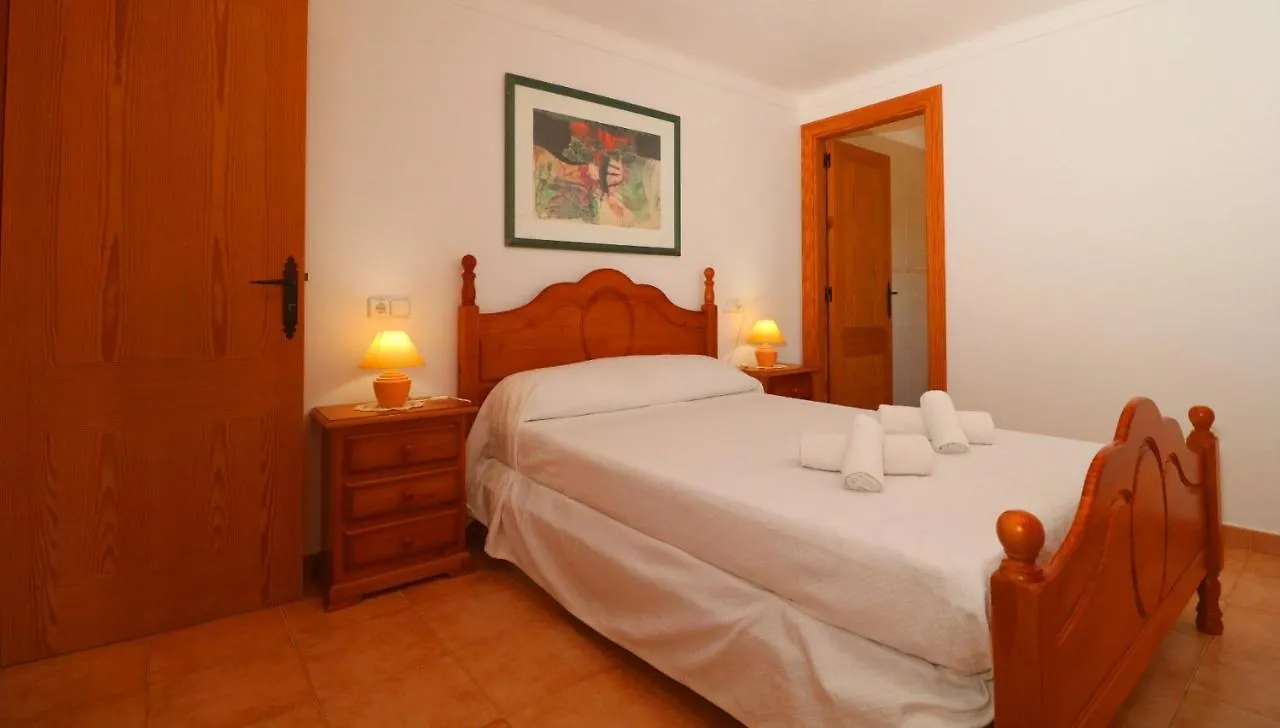Sa Pedrera Villa Campos  Spain