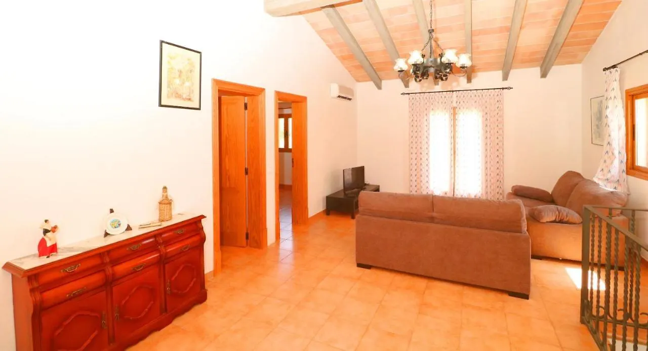 Vila Sa Pedrera Campos  Španělsko