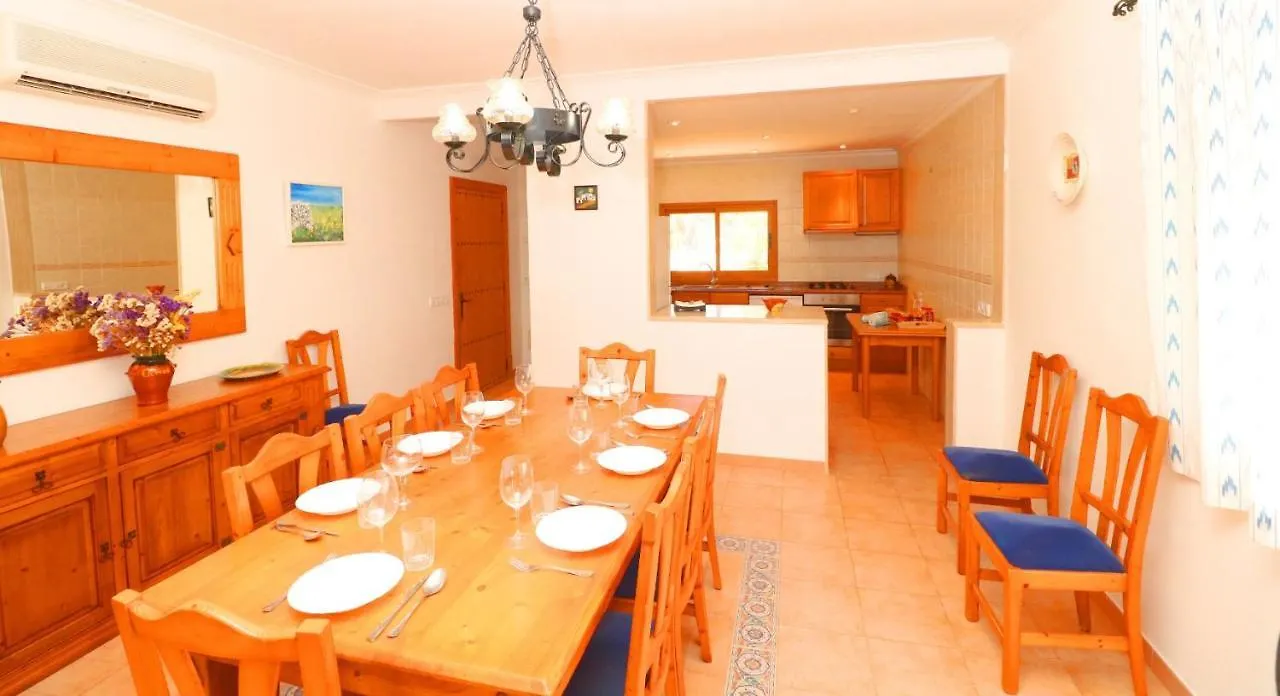 Vila Sa Pedrera Campos