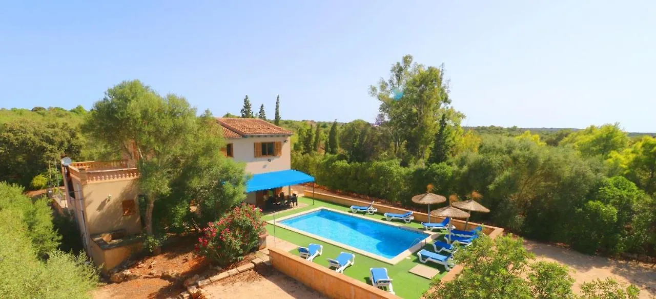 Sa Pedrera Villa Campos