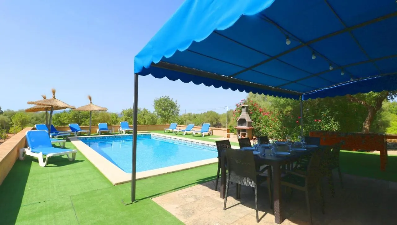 Sa Pedrera Villa Campos