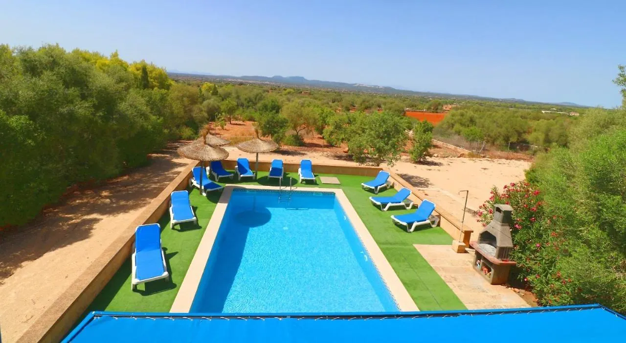 Sa Pedrera Villa Campos  0*, Campos (Mallorca)