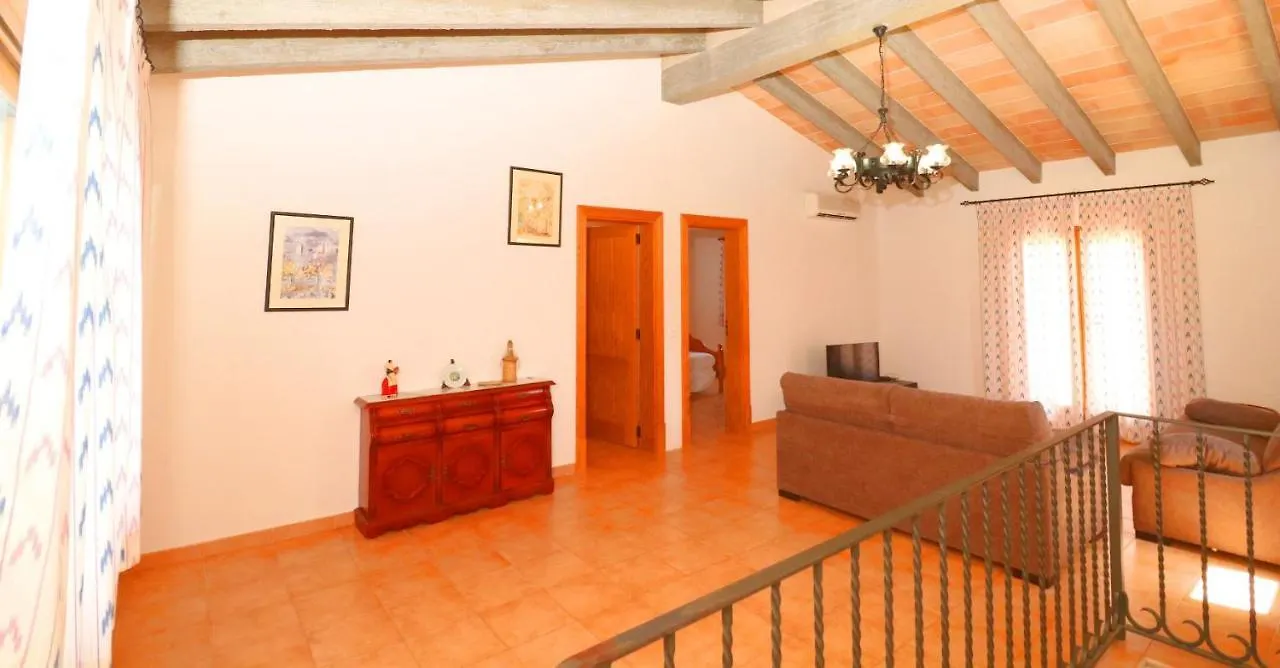 Sa Pedrera Villa Campos